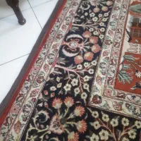 فرش دستباف سارق نقشه زیرخاکی یکطرفه|فرش|کرج, ساماندهی|دیوار