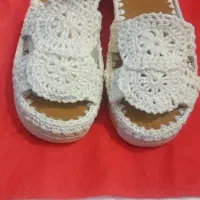 سفارش و بافت انواع کیف،کفش،گیوه و صندل|کیف، کفش، کمربند|گرگان, |دیوار