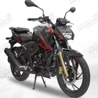 اپاچی۲۰۰ نیوفیس