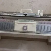 ماشین بافتنی درشت بافت