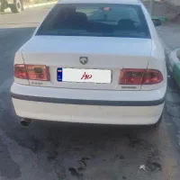 سمند ef7 دوگانه|خودرو سواری و وانت|دهاقان, |دیوار