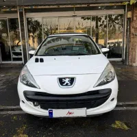 207 پانا ۱۴۰۱ بدون رنگ