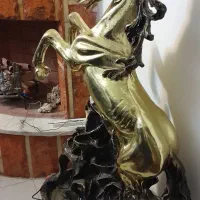 ابنما اسب دکوری