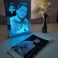 چراغ خواب|چراغ خواب و آباژور|ماکو, |دیوار