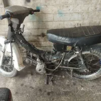 دو موتور مزایده کاوازکی مدل. ۸۳ هندامدل ۸۶|موتورسیکلت|گرگان, |دیوار