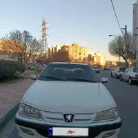 پژو پارس مدل ۹۹ بیرنگ