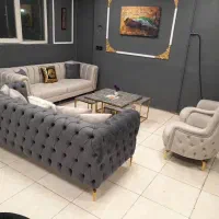 فروش انواع مبلمان  بدون پیش پرداخت * فروشگاه مجلل|مبلمان خانگی و میز عسلی|بم, |دیوار