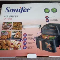 سرخ کن|اجاق گاز و لوازم برقی پخت‌وپز|نورآباد ممسنی, |دیوار