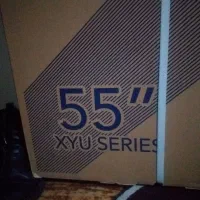تلویزیون ایکس ویژن مدل 55xyu