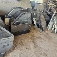 بدنه استوک خودرو پژو ۲۰۶ ، پراید ..