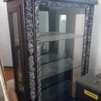 بوفه چوبی