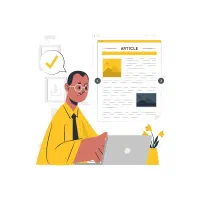 مقاله نویسی