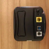 مودم دی لینک adsl2 d-link|مودم و تجهیزات شبکه|کرج, شهرک صدف|دیوار