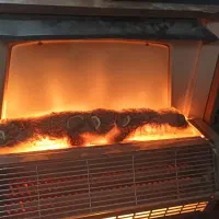 بخاری برقی شومینه نایاب|بخاری، هیتر، شومینه|ری, شهادت|دیوار