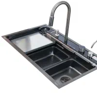 تجهیزات آشپزخانه هود،سینک،شیرالات|هود|رفسنجان, |دیوار