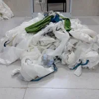 خرده پارچه  برای پر کردن بالشت