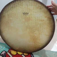 دف رمو سما با کاور