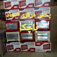 بخاری برقی تکنو|بخاری، هیتر، شومینه|کرج, شهرک فهمیده|دیوار