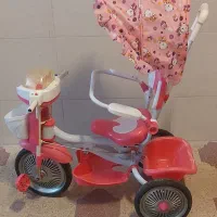 سه چرخه کاملا سالم وتمیز