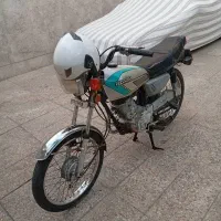 موتور هوندا ۱۲۵