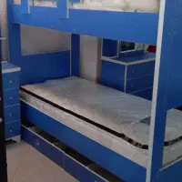 تخت ۲طبقه