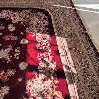 یک عدد فرش|فرش|جم, |دیوار