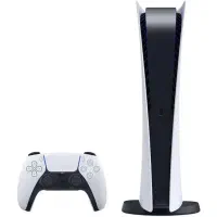 Ps5 fat digital پلی استیشن فایو|کنسول، بازی ویدئویی و آنلاین|مینودشت, |دیوار