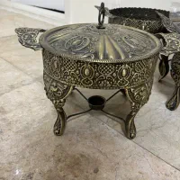 سوفله خوری|ظروف سرو و پذیرایی|ری, علایین|دیوار