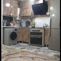 آپارتمان طبقه 3 / ولیعصر60متری / هزاردستگاه فاز 2