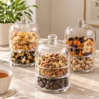 فروش عمده بلور و دکوری منزل