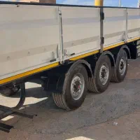 لبه وکفی وترانزیت ۳محور|خودرو سنگین|شهرضا, |دیوار