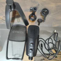 میکروفون استودیو|صوتی و تصویری|رشت, توشیبا|دیوار