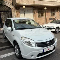 ساندرو اتوماتیک مدل1396بدون رنگ