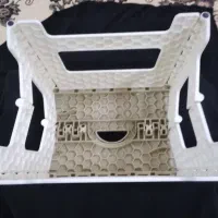 چهارپایه تاشو|صندلی و نیمکت|قم, سراجه (۱۵ خرداد)|دیوار