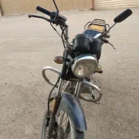 ساوین 200|موتورسیکلت|میبد, |دیوار