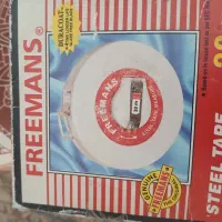 متر ۳۰ متری اصل FREEMANS اصل اورجینال نو آکبند