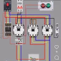 برقکار،صنعتی،پیمانکاری. کاهش هزینه برق،سیم کشی