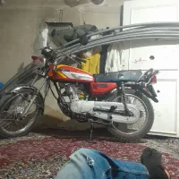 هوندا ۱۲۵