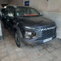 کی‌ام‌سی پیکاپ تی9، مدل ۲۰۲۴