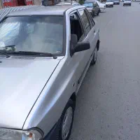 پراید صندوقدار بنزینی مدل۸۵دوگانه سوز|خودرو سواری و وانت|مشهد, شهرک ابوذر|دیوار