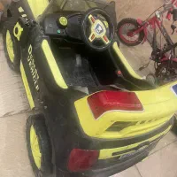 ماشین شارژی