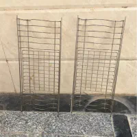 آبچکان استیل خارجی ۲عدد