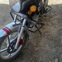 موتور پیشرو ۲۰۰  طرح باکسر|موتورسیکلت|همدان, |دیوار