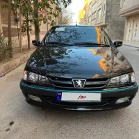 پژو پارس سکه