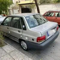 پراید مدل ۸۶ صندوقدار دوگانه cng دستی|خودرو سواری و وانت|تهران, دریان‌نو|دیوار