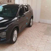 هایما s8 مشکی متالیک تحویل آخر ۱۴۰۲