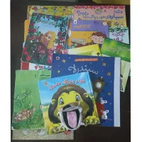 حراج ۷۰ کتاب قصه قدیمی دهه ۸۰ و ۹۰