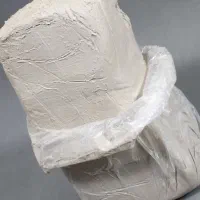 گِل سفید سرامیک
