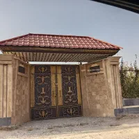 جوشکاری و شیروانی و آلاچیق