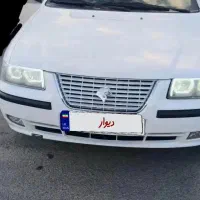 سمند ال ایکس مدل 97